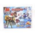 Игра малая настольная Monsuno Danko toys 00724